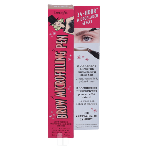 Benefit Benefit Brow Microfilling Pen 0.77 ml Dam