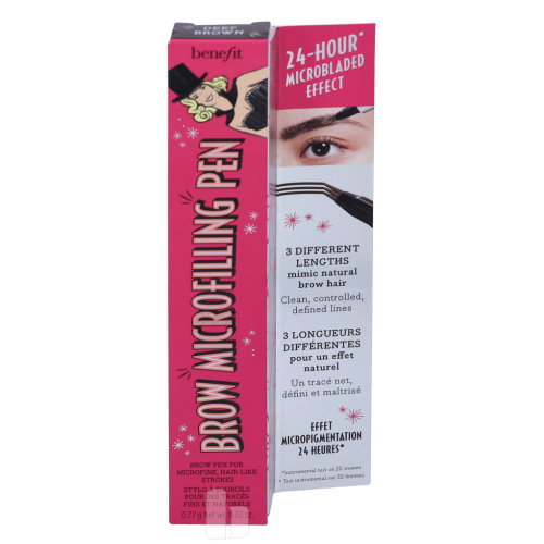 Benefit Benefit Brow Microfilling Pen 0.77 gram Dam