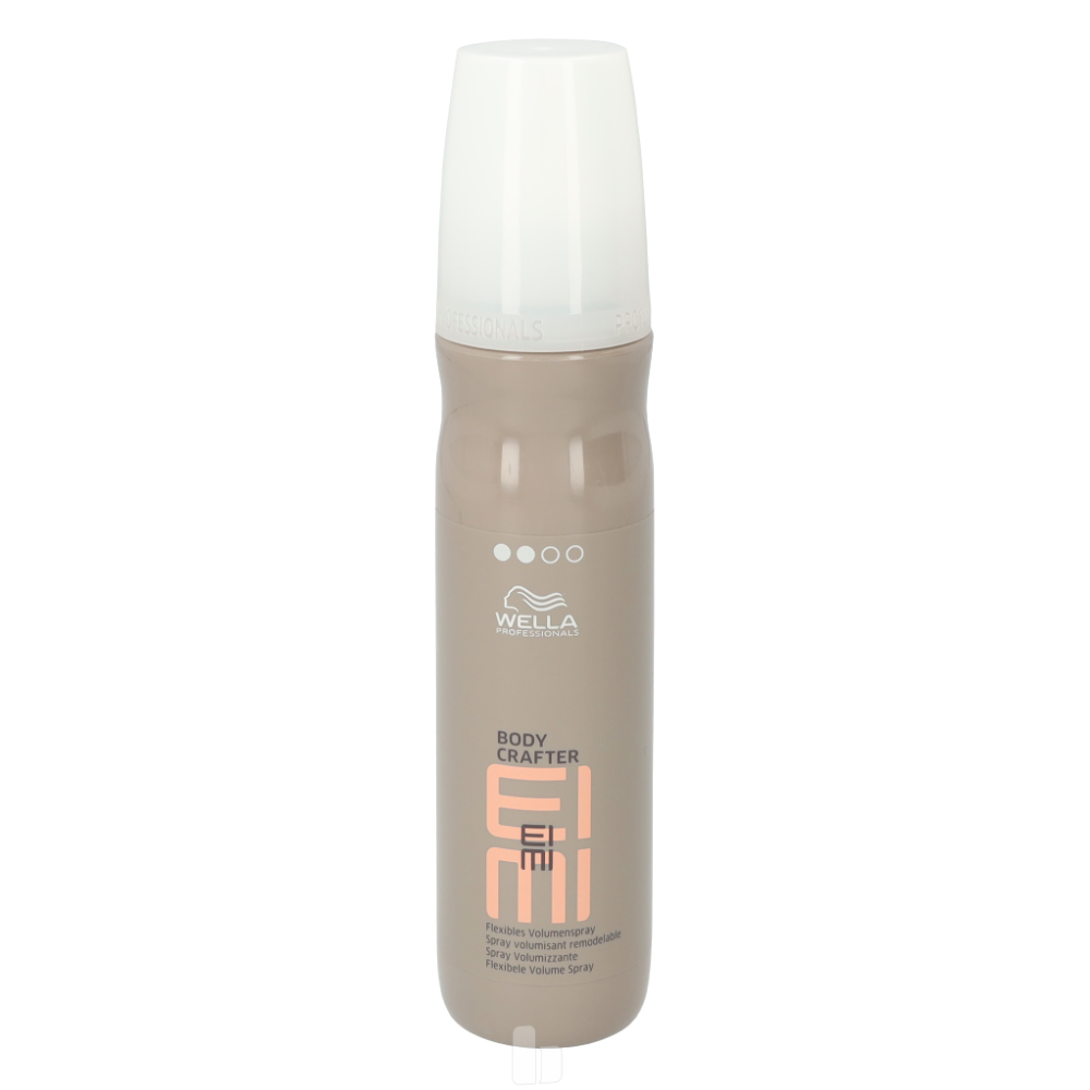 Produktbild för Wella EIMI - Body Crafter Flexible Volumizing Spray 150 ml Dam