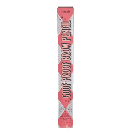 Benefit Benefit Goof Proof Brow Shaping Pencil