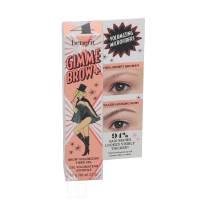 Produktbild för Benefit Gimme Brow+ Brow-Volumizing Fiber Gel 3 gram Dam