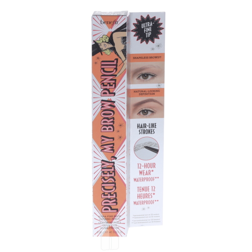 Benefit Benefit Precisely My Brow Pencil Ultra-Fine 0.08 gram Dam