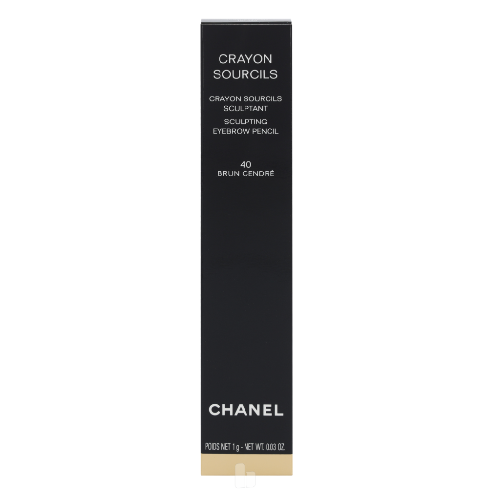 Köp Chanel Crayon Sourcils Sculpting Eyebrow Pencil online