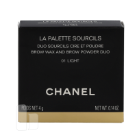 Miniatyr av produktbild för Chanel La Palette Sourcils Brow Powder Duo