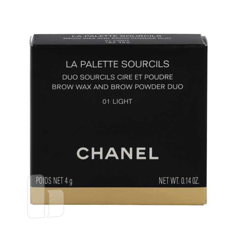 Produktbild för Chanel La Palette Sourcils Brow Powder Duo