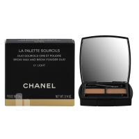 Miniatyr av produktbild för Chanel La Palette Sourcils Brow Powder Duo