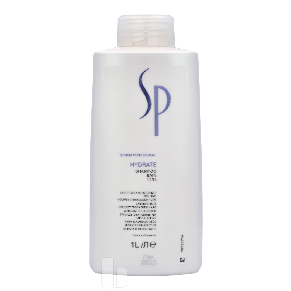 Produktbild för Wella SP - Hydrate Shampoo 1000 ml Dam