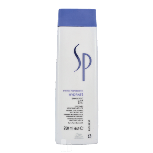 WELLA Wella SP - Hydrate Shampoo 250 ml Dam