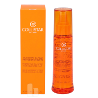 Produktbild för Collistar Hairspray Protective Oil 100 ml Dam