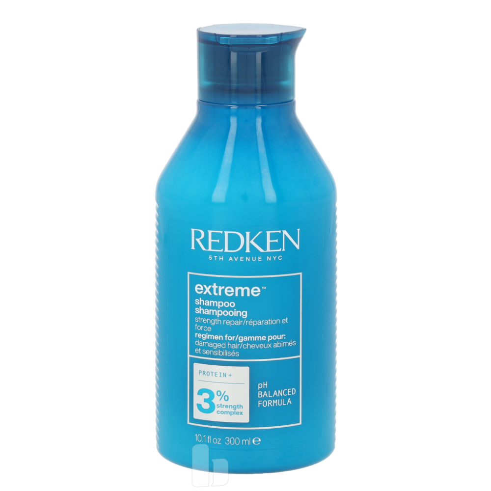 Produktbild för Redken Extreme Shampoo 300 ml Unisex