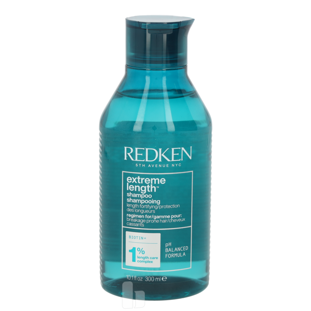 Produktbild för Redken Extreme Length Shampoo 300 ml Dam