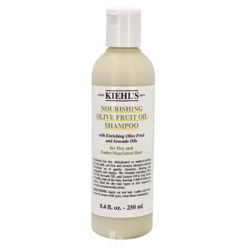 Kiehls Kiehl's Olive Fruit Oil Nourishing Shampoo