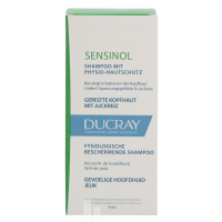 Miniatyr av produktbild för Ducray Sensinol Physioprotective Treatment Shampoo