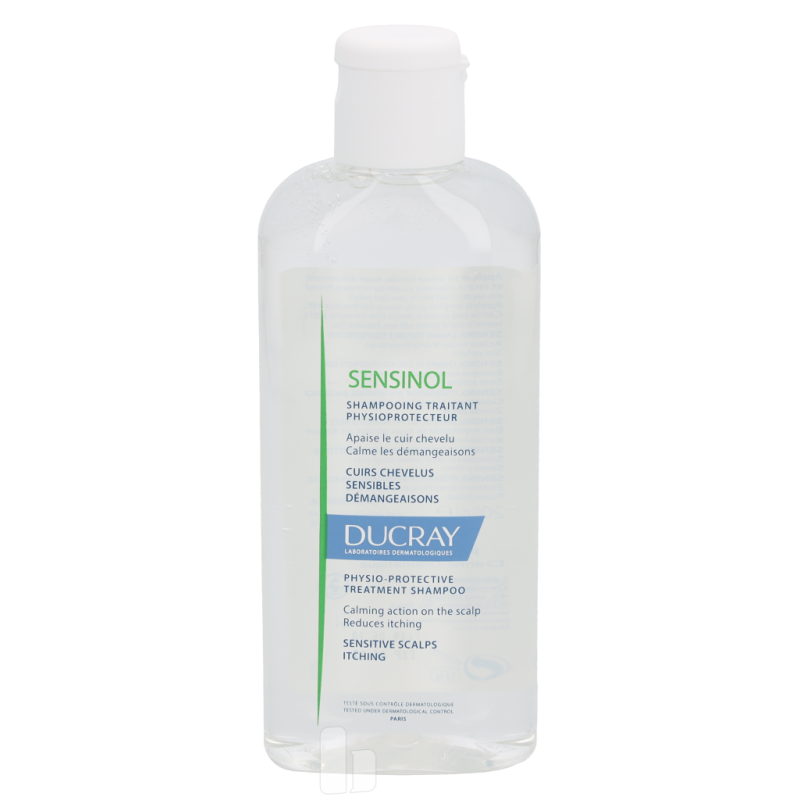 Produktbild för Ducray Sensinol Physioprotective Treatment Shampoo