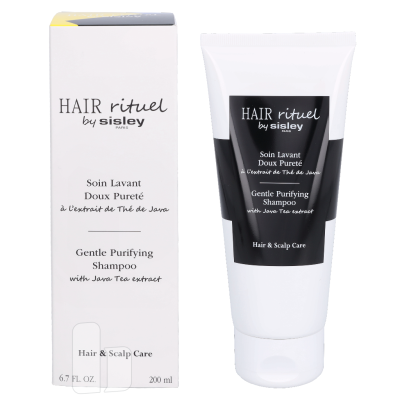 Produktbild för Sisley Hair Ritual Gentle Purifying Shampoo