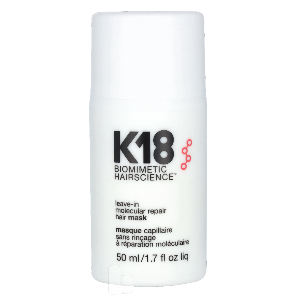 Produktbild för K18 Leave-In Molecular Repair Hair Mask 50 ml Unisex