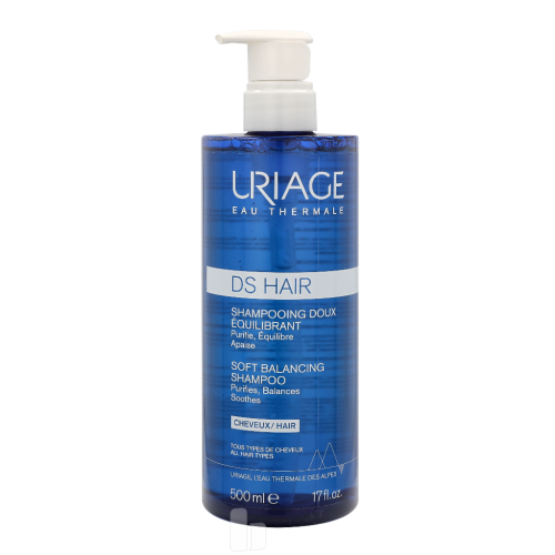 Uriage Uriage DS Hair Soft Balancing Shampoo