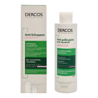 Produktbild för Vichy Dercos Anti-Dandruff Sulphate Free Shampoo 200 ml Dam
