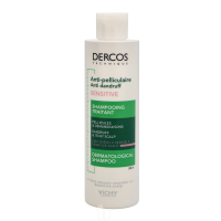 Produktbild för Vichy Dercos Anti-Dandruff Sulphate Free Shampoo 200 ml Dam