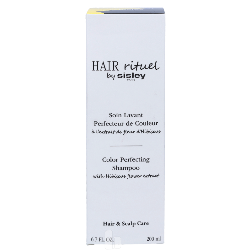 Produktbild för Sisley Hair Rituel Color Perfecting Shampoo