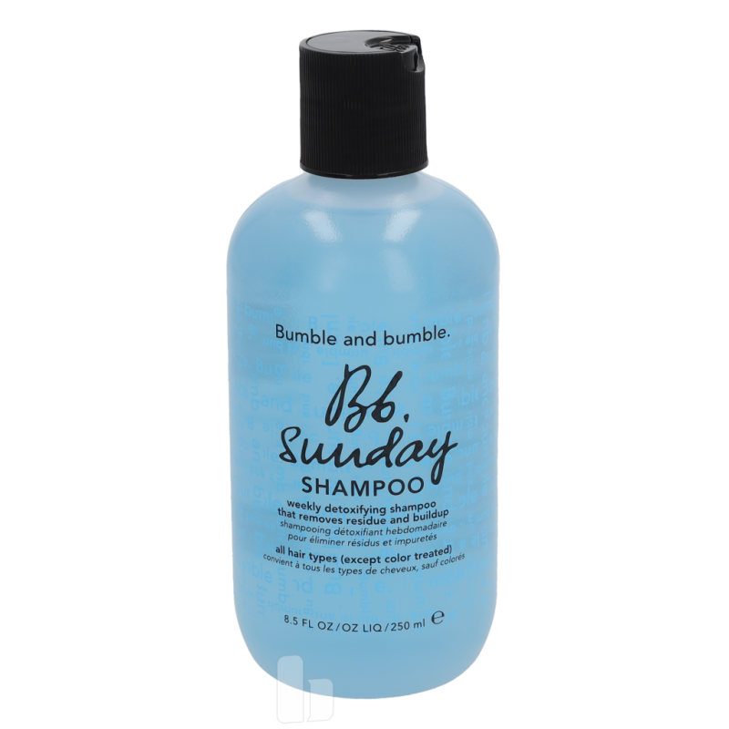Produktbild för Bumble & Bumble Sunday Shampoo