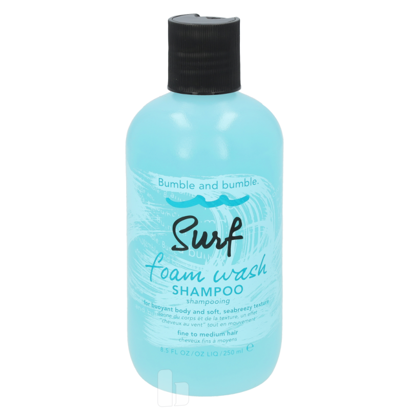 Produktbild för Bumble & Bumble Surf Foam Wash Shampoo