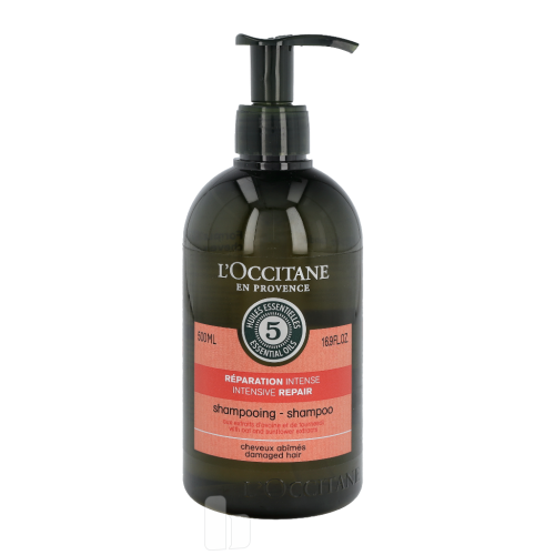 L'Occitane L'Occitane 5 Ess. Oils Intensive Repair Shampoo