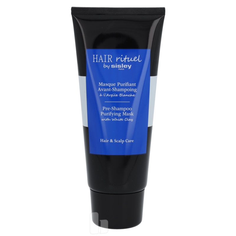 Produktbild för Sisley Hair Rituel Pre-Shampoo Purifying Mask