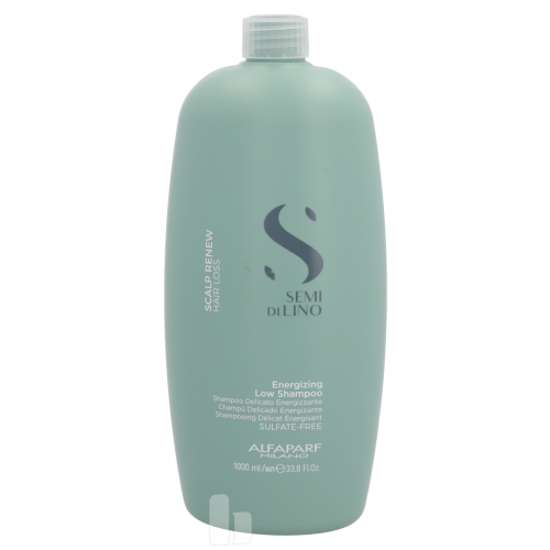 Alfaparf Alfaparf Semi Di Lino Scalp Renew Energizing Shampoo