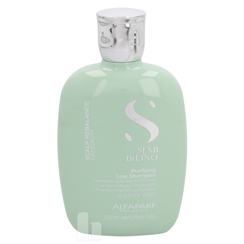 Alfaparf Alfaparf Semi Di Lino Scalp Rebalance Purifying Shampoo