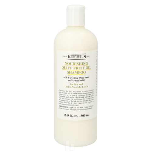 Kiehls Kiehl's Olive Fruit Oil Nourishing Shampoo