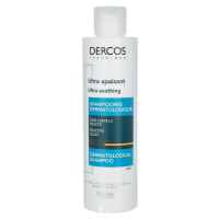 Produktbild för Vichy Dercos Ultra Soothing Shampoo 200 ml Dam