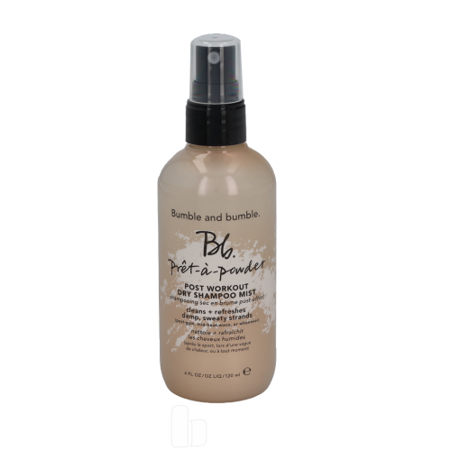 Bumble and bumble Bumble & Bumble Pret-A-Powder Post Workout Dry Shampoo Mist