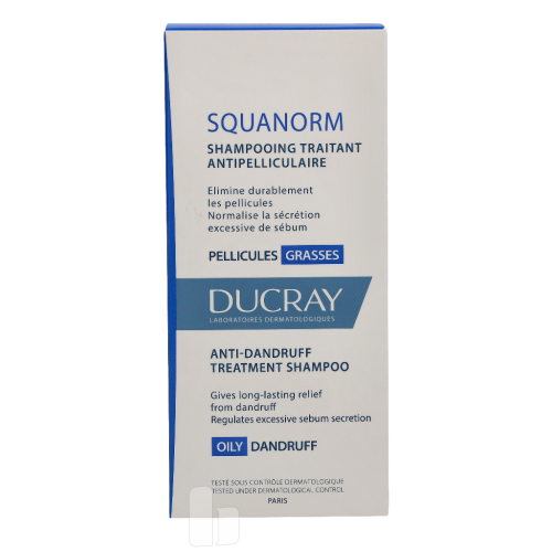 Ducray Ducray Squanorm Anti-Dandruff Treatment Shampoo