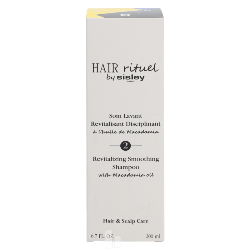 Produktbild för Sisley Hair Rituel Revitalizing Smooth Shampoo