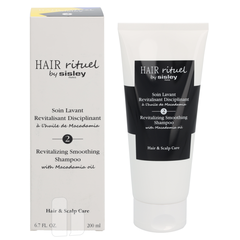 Produktbild för Sisley Hair Rituel Revitalizing Smooth Shampoo