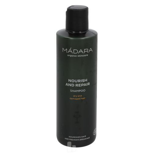 Madara Nourish And Repair Shampoo 250 ml Unisex - Schampo