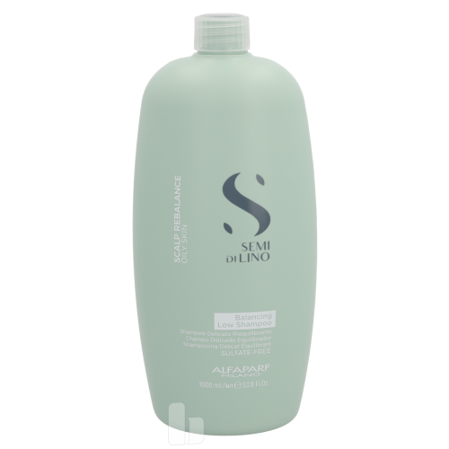 Alfaparf Alfaparf Semi Di Lino Scalp Rebalance Balancing Shampoo