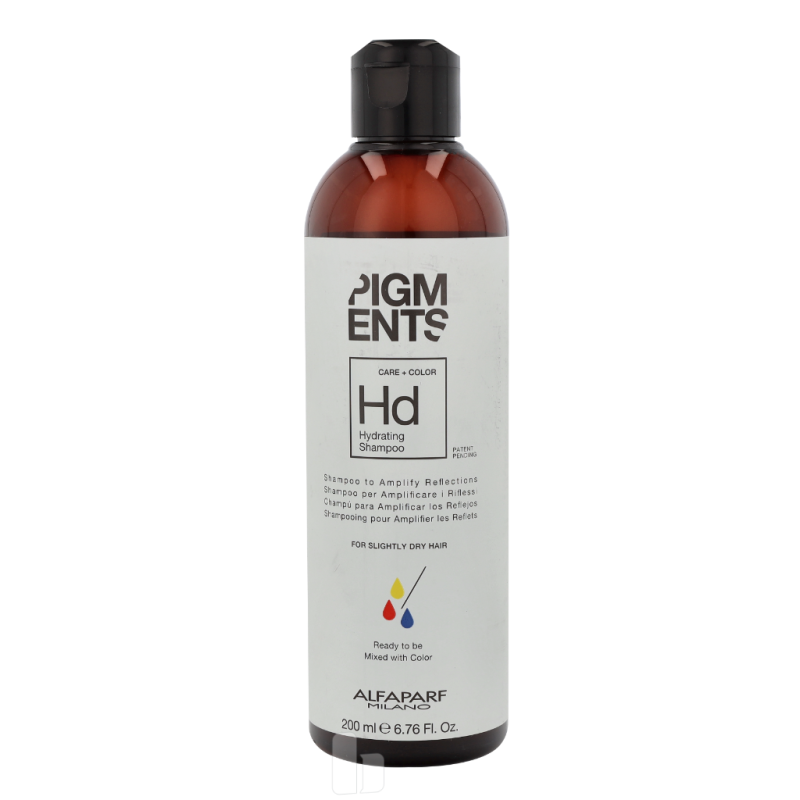 Produktbild för Alfaparf Pigments Hydrating Shampoo
