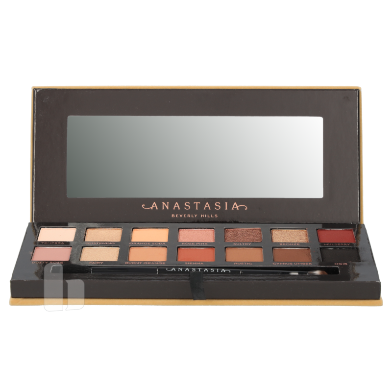 Produktbild för Anastasia Beverly Hills Soft Glam Eyeshadow Palette