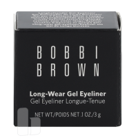 Produktbild för Bobbi Brown Long-Wear Gel Eyeliner 3 gram Dam