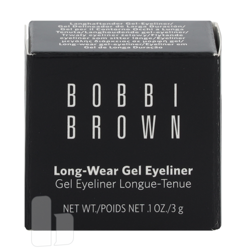 Bobbi Brown Bobbi Brown Long-Wear Gel Eyeliner