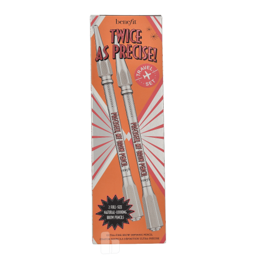 Benefit Benefit Twice As Precise! My Brow Duo