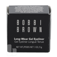 Produktbild för Bobbi Brown Long-Wear Gel Eyeliner 3 gram Dam