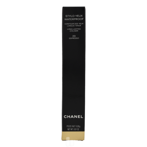 Chanel Chanel Stylo Yeux Waterproof Long-Lasting Eyeliner