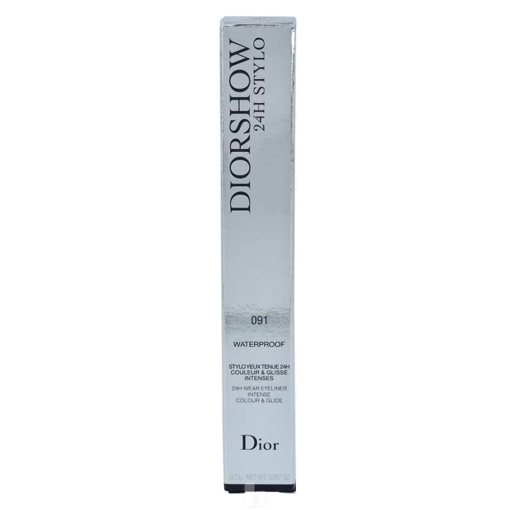 Produktbild för Dior Diorshow 24H Stylo Intense Waterproof Eyeliner 0.2 gram Dam