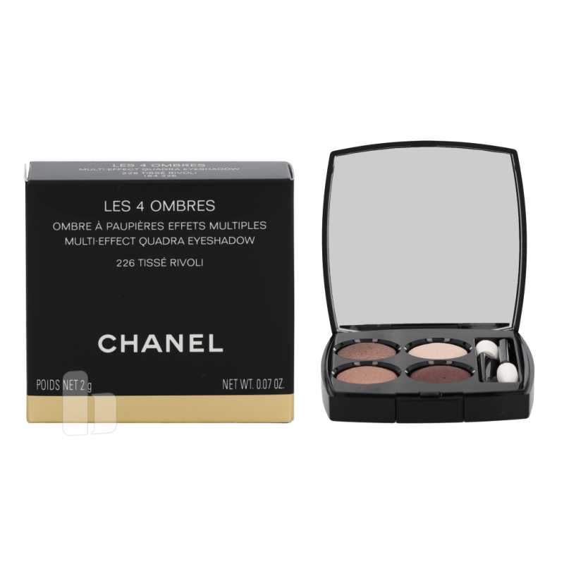 Produktbild för Chanel Les 4 Ombres Multi Effect Quadra Eyeshadow