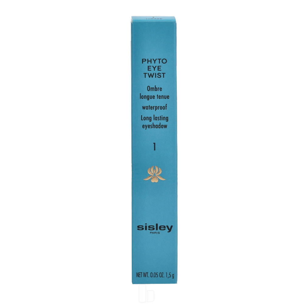 Produktbild för Sisley Phyto Eye Twist Waterproof Long-Lasting Eyeshadow 1.5 gram Dam