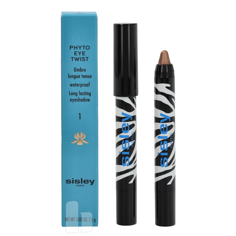 Produktbild för Sisley Phyto Eye Twist Waterproof Long-Lasting Eyeshadow