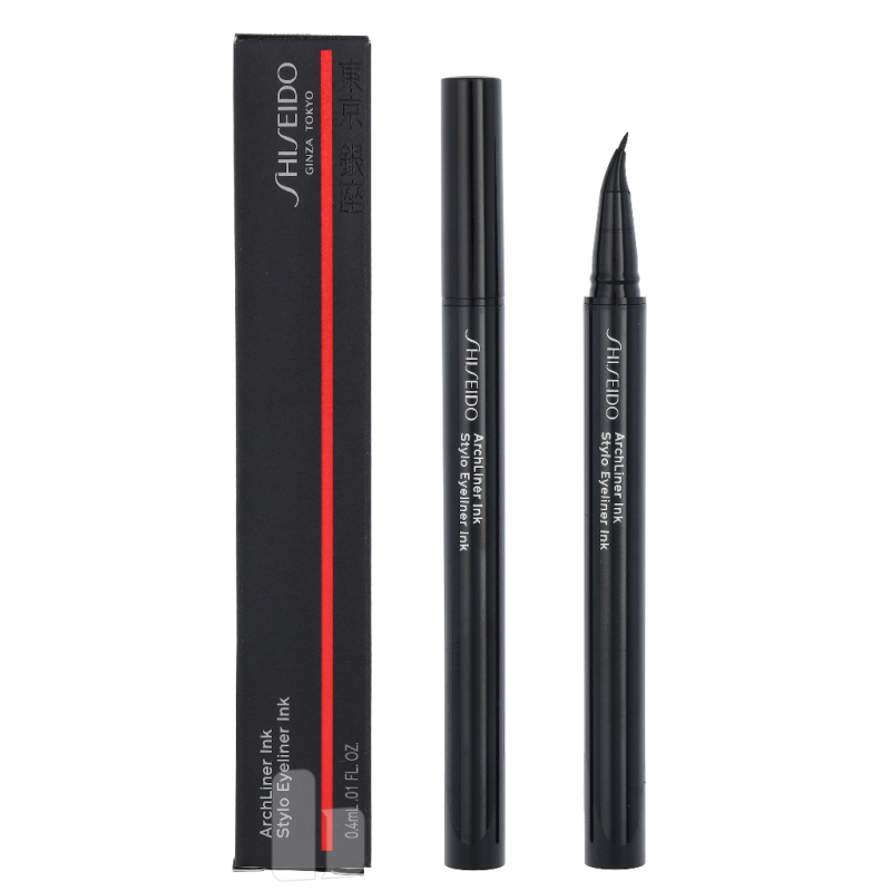 Produktbild för Shiseido Archliner Ink Waterproof Eyeliner